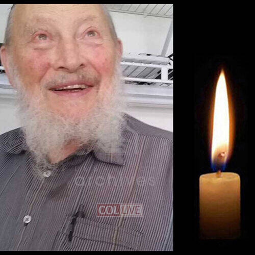 R' Berel Zisman, 92, OBM