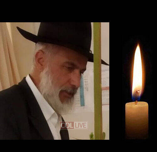 R’ Ariel Tzadik, 56, OBM