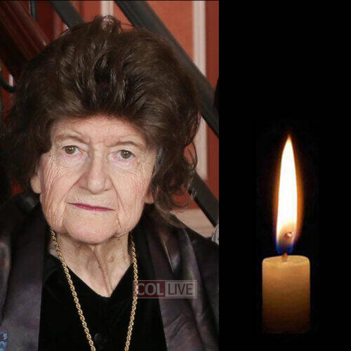 Rebbetzin Golda Aronow, 89, OBM