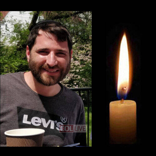 Efraim Gordon, 31, OBM