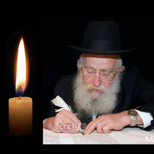 Rabbi Shlomo Aharon Henig, 80, OBM