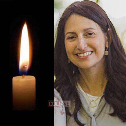 Reesa Wenger, 43, OBM