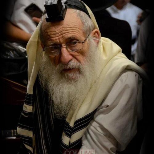 Rabbi Pinye Korf, 86, OBM