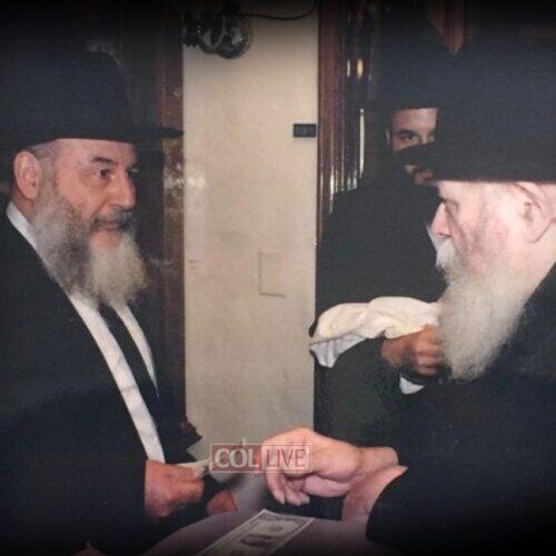 Rabbi Yitzchok Ezagui, 87, OBM