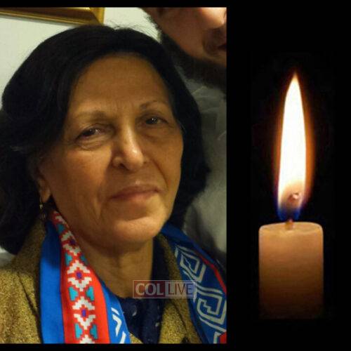 Sarah Chayempour, 86, OBM