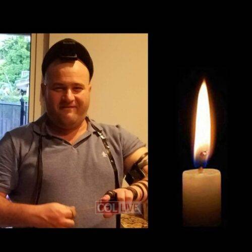 Avi Marshall, 43, OBM