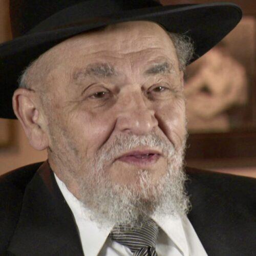 Rabbi Moshe Tendler, 95, OBM
