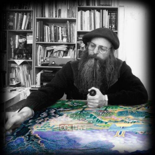 Baruch Nachshon, 82, OBM