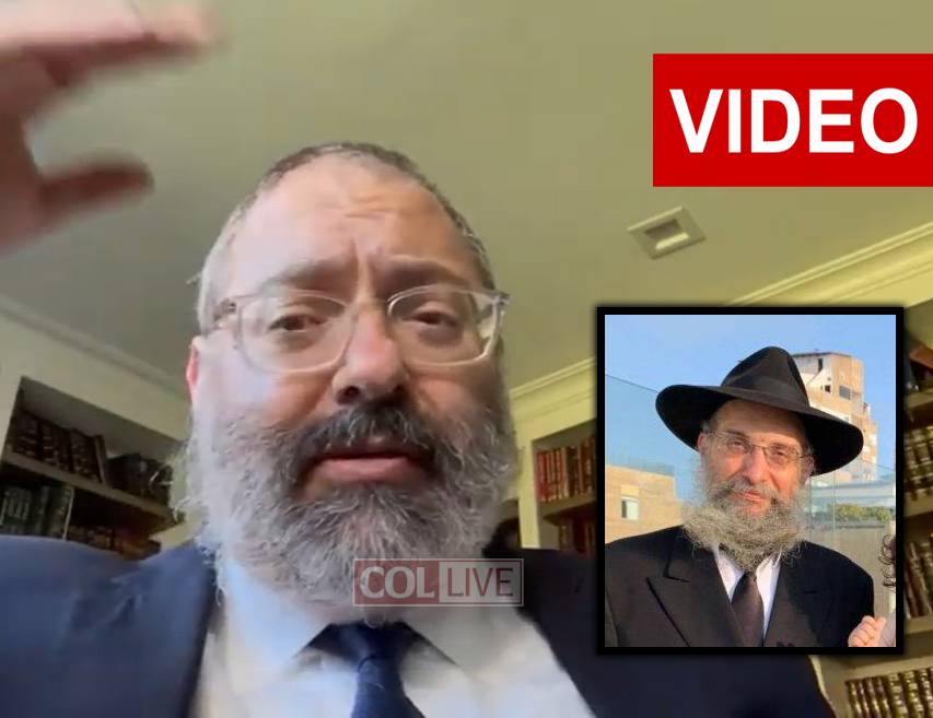 Rabbi YY Jacobson Remembers his Chaver