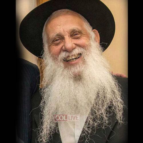 Rabbi Shimon Raichik, 68, OBM
