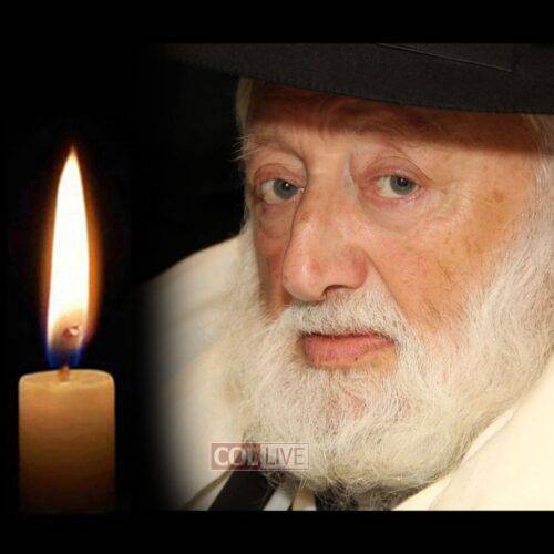 R' Michel Raskin, 92, OBM