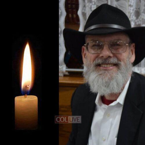 Dovid Fauman, 72, OBM