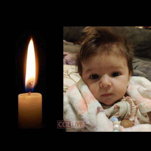 Shaina Hetsrony, 1.5 Months, OBM