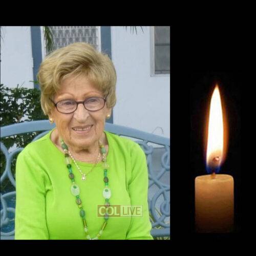 Mrs. Pearl Kasowitz, 96, OBM