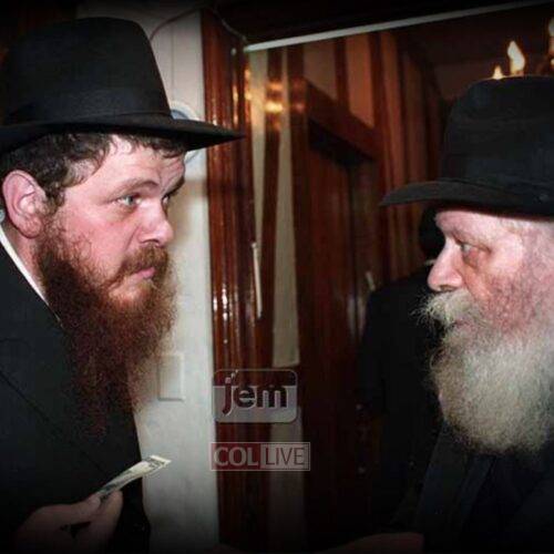 Rabbi Yossi Greenglass, 62, OBM