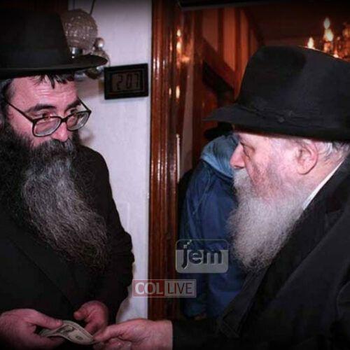 Rabbi Tuvia Peles, 73, OBM