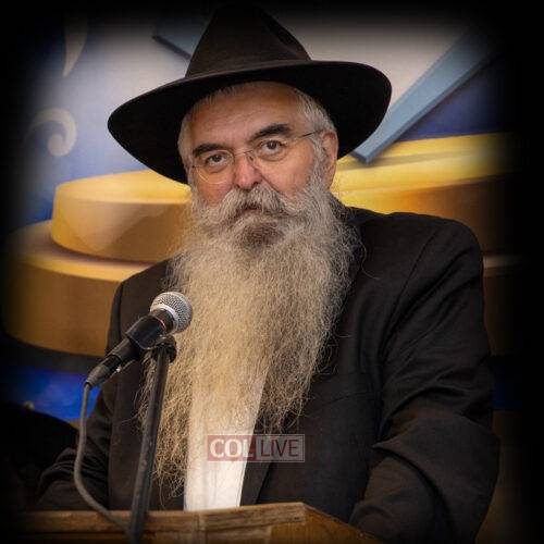 Rabbi Zushe Wilhelm, 62, OBM