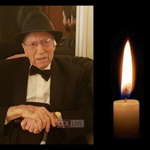 Emil Sassover, 98, OBM