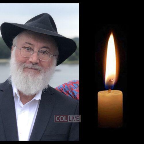 Itzchak Zalmen Sirota, 65, OBM