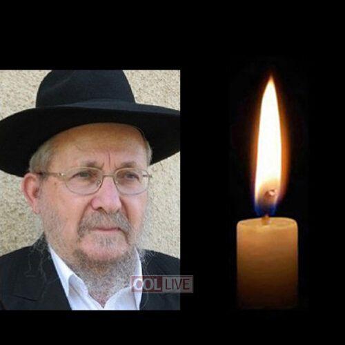 Rabbi Yekusiel Green, 78, OBM