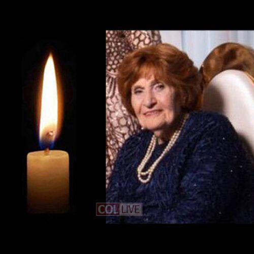 Rebbetzin Chave Hecht, 95, OBM
