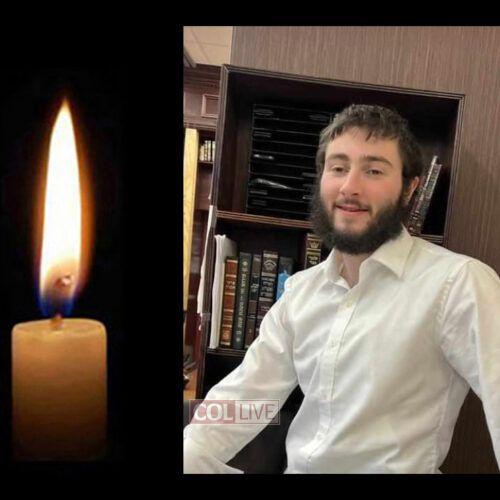 Meir Likhovetski, 19, OBM