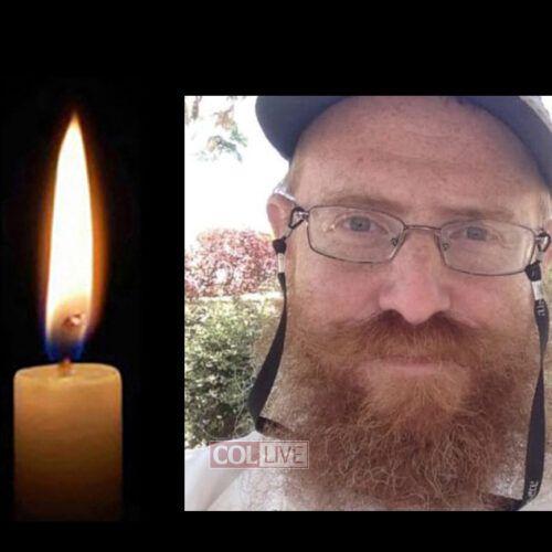 Rabbi Moshe Kravitzky, 50, OBM