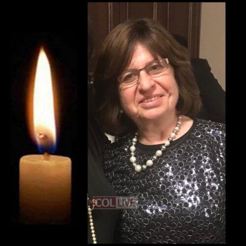 Mrs. Lea Slavin, 70, OBM