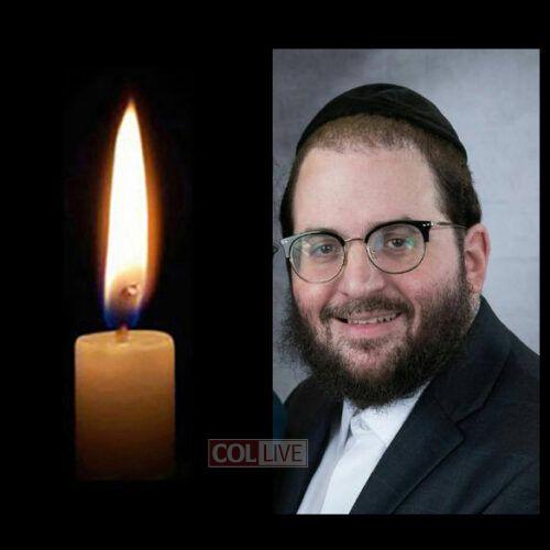 Dr. Yitzchok Rosenberg, 47, OBM