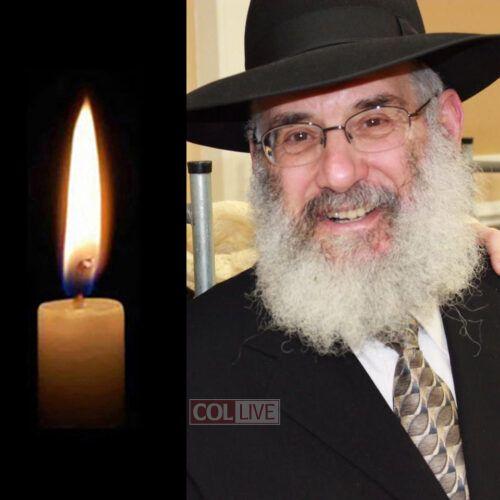 R' Binyamin Don Goldman, OBM