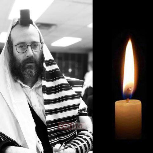 R' Menachem Mendel Plotkin, 43, OBM