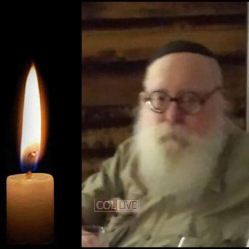 Reuven Polis, 88, OBM
