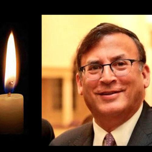 Rabbi Zechariah Wallerstein, 64, OBM