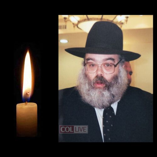 Rabbi Shmuel Goldman, 66, OBM