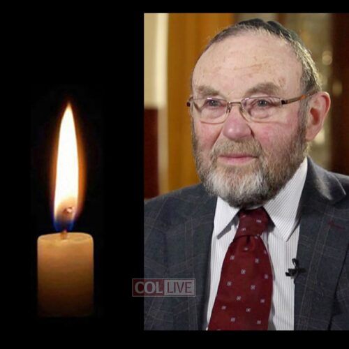 Mr. Bernard Perrin, OBM