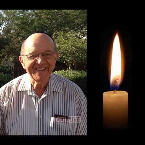 R' Shmuel Zanvil Kahan, 92, OBM