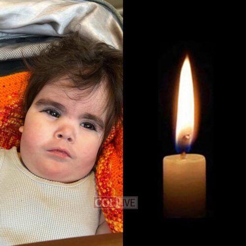 Berel Fogelman, 2, OBM