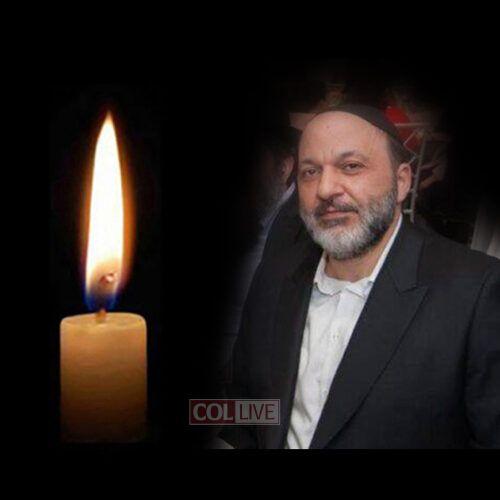 Shimmy Benabou, 49, OBM