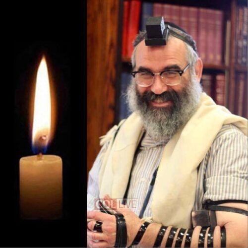 Yaakov Zilberman, 54, OBM