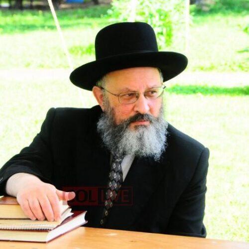 Rabbi Dov Brisman, 69, OBM