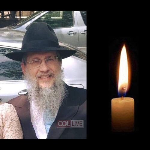 R' Avrahom Kessler, 70, OBM