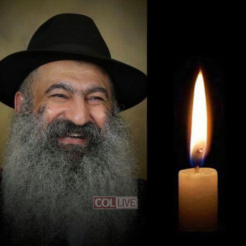 R' Tzion Yakubov, 63, OBM