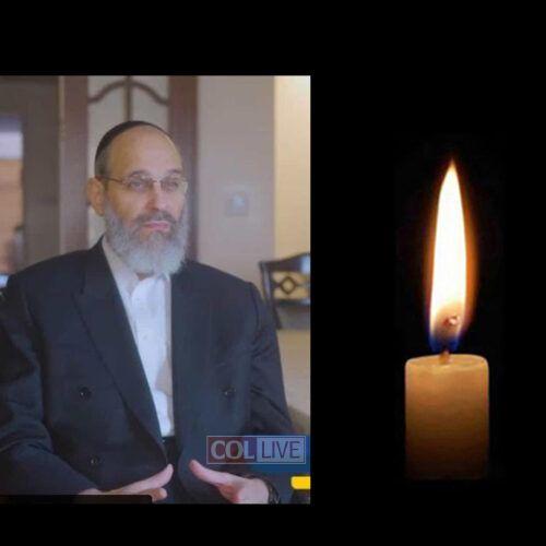 R' Yanky Meyer, 59, OBM