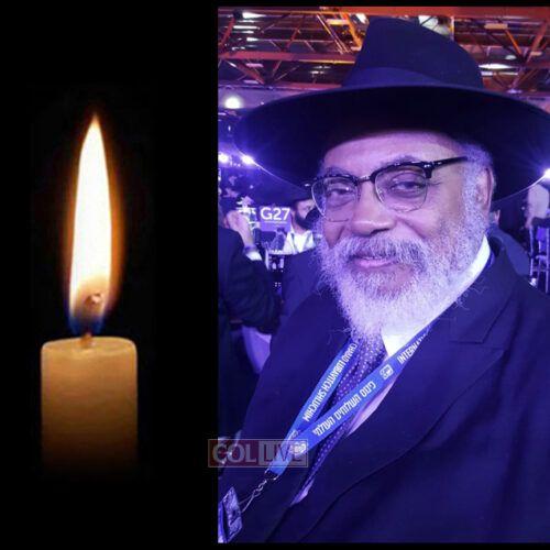 R' Yisroel Francis, 70, OBM