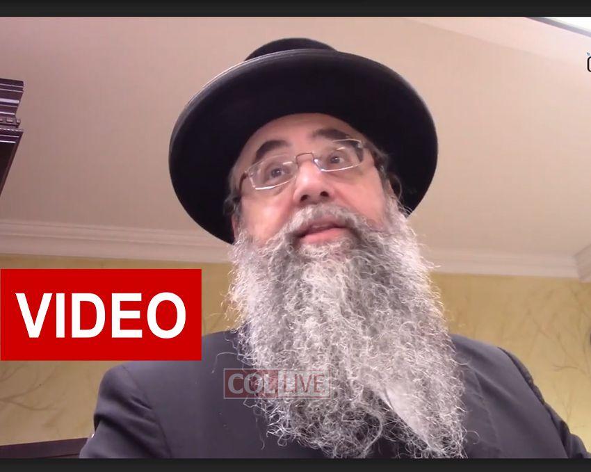 Shiur Why Can’t I Shower on Yom Tov?