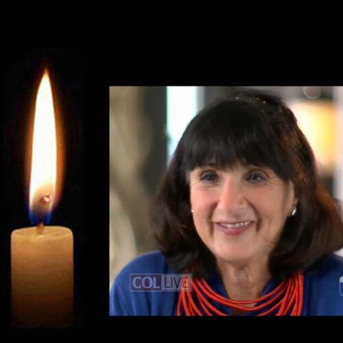 Mrs. Golda Jacobs, OBM