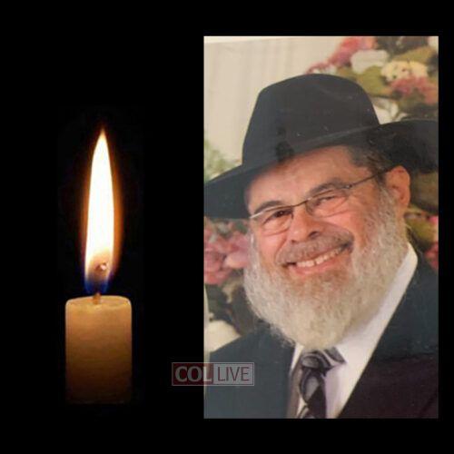 R' Mordechai Tzvi Simon, 90, OBM