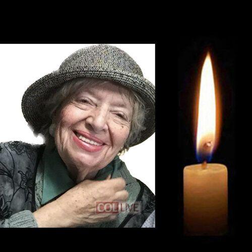 Mrs. Dina Livshitz, 82, OBM
