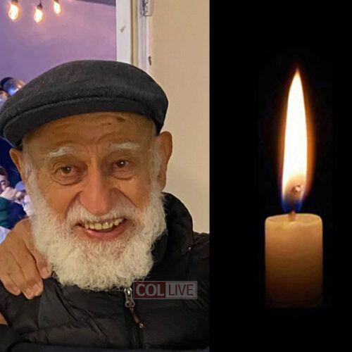 Dr. Yakov Israily, 90, OBM