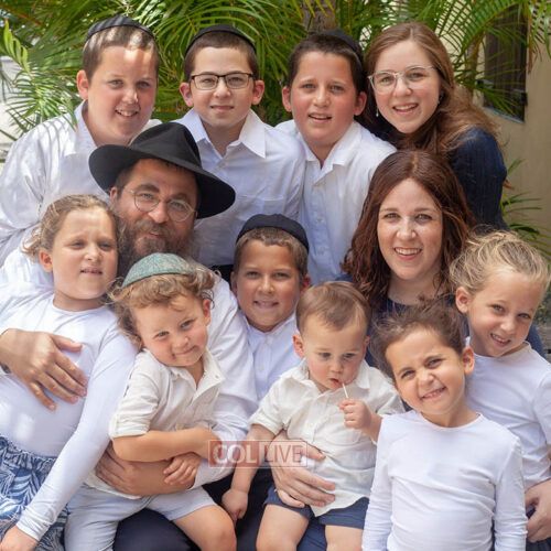 Shterna Federman, 4m, OBM